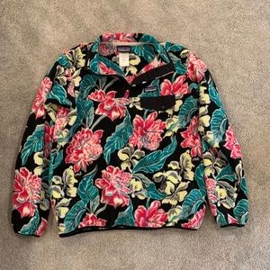 Patagonia Synchilla Sweatshirt